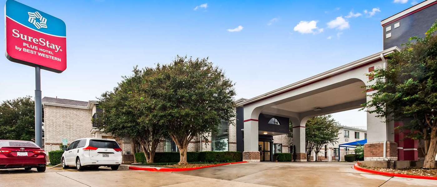 SureStay Plus Hotel By Best Western San Antonio North 281 N